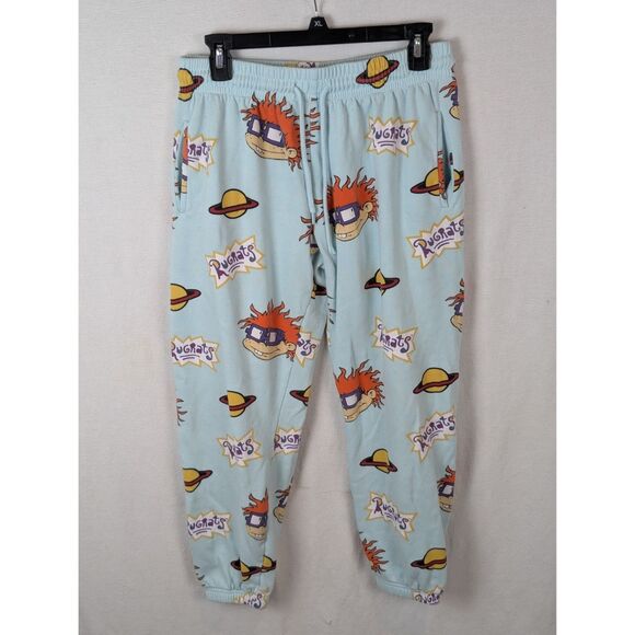Nickelodeon Pants - Nickelodeon Rugrats Chucky Sweatpants Women's Size Medium
